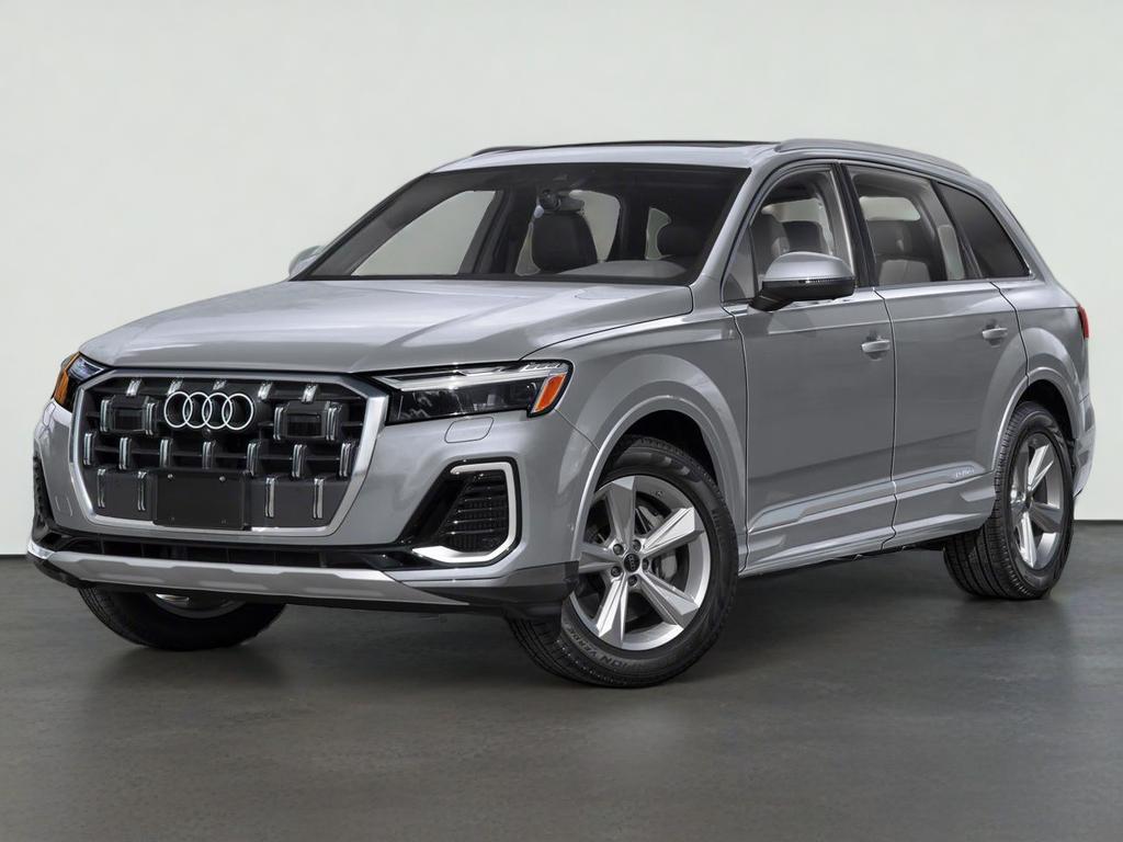 2026 Audi Q7 Premium