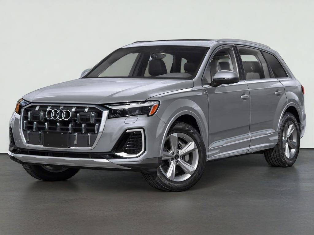 2026 Audi Q7 Premium