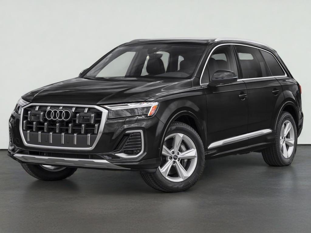 2025 Audi Q7 Premium