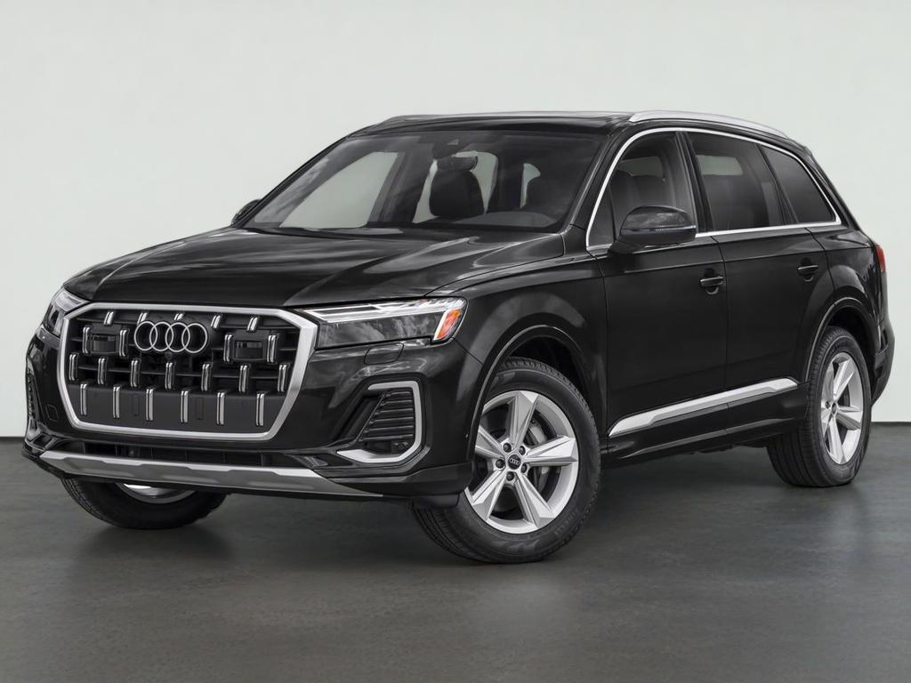 2026 Audi Q7 Premium