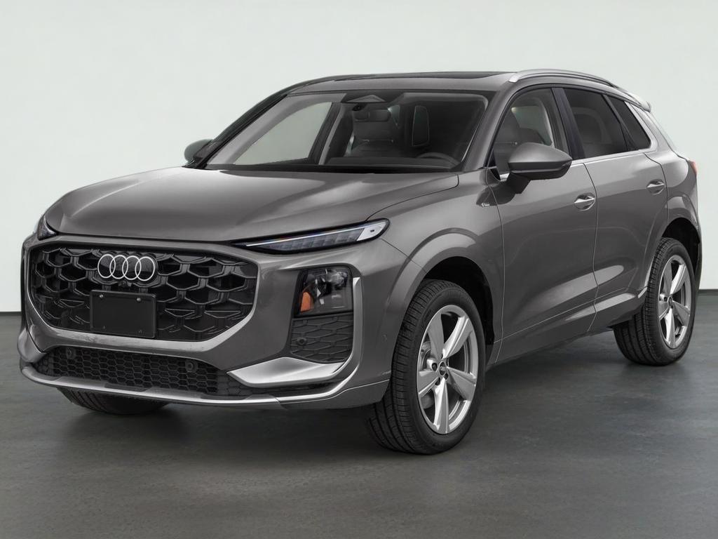 2026 Audi Q3 S line
