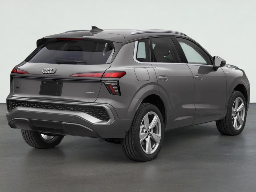 2026 Audi Q3 S line