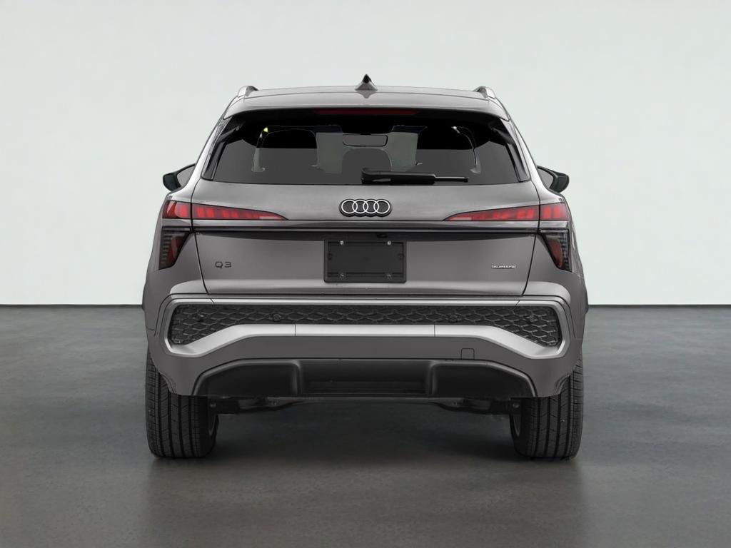 2026 Audi Q3 S line