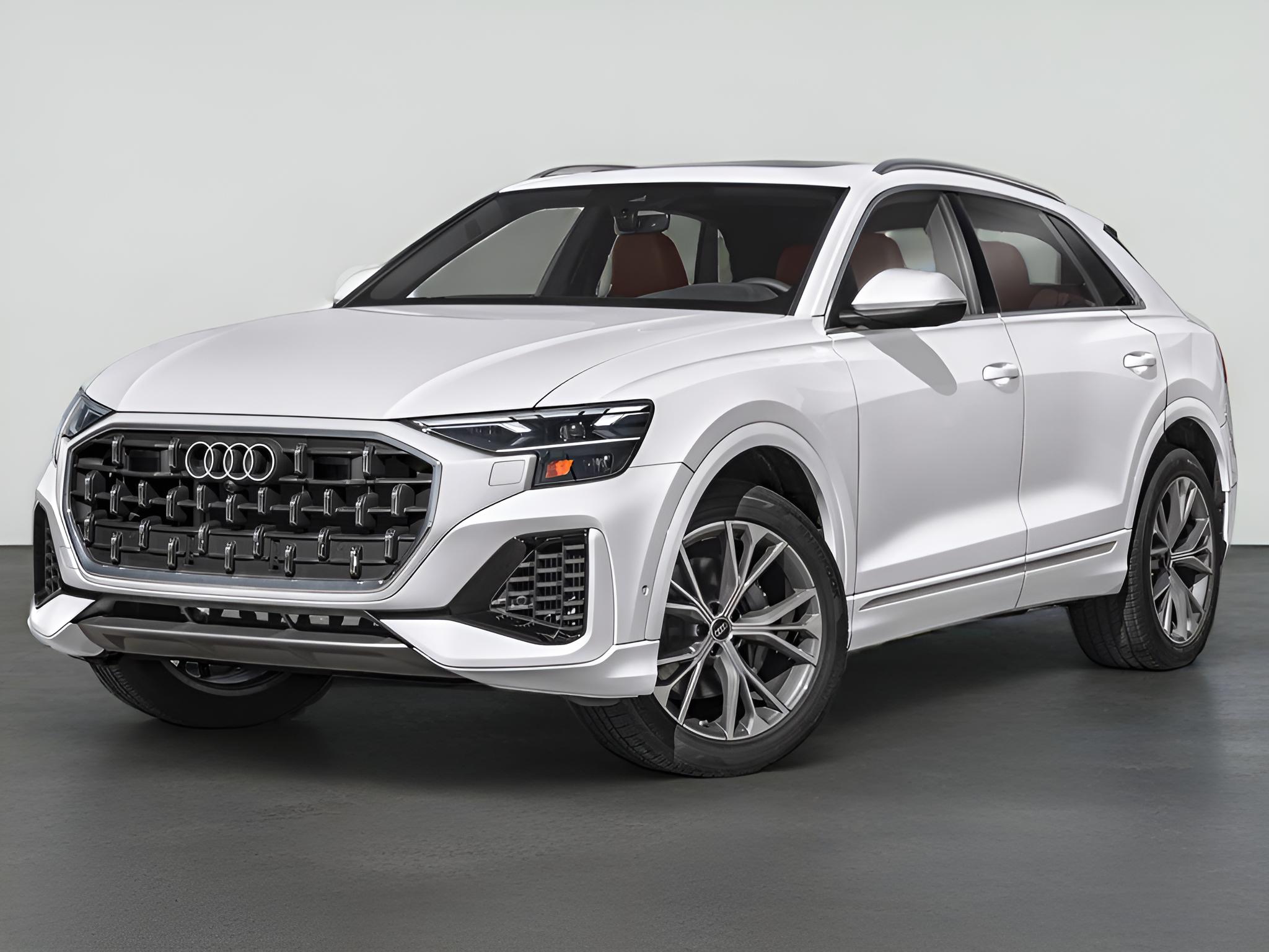 2026 Audi Q8 Premium Plus