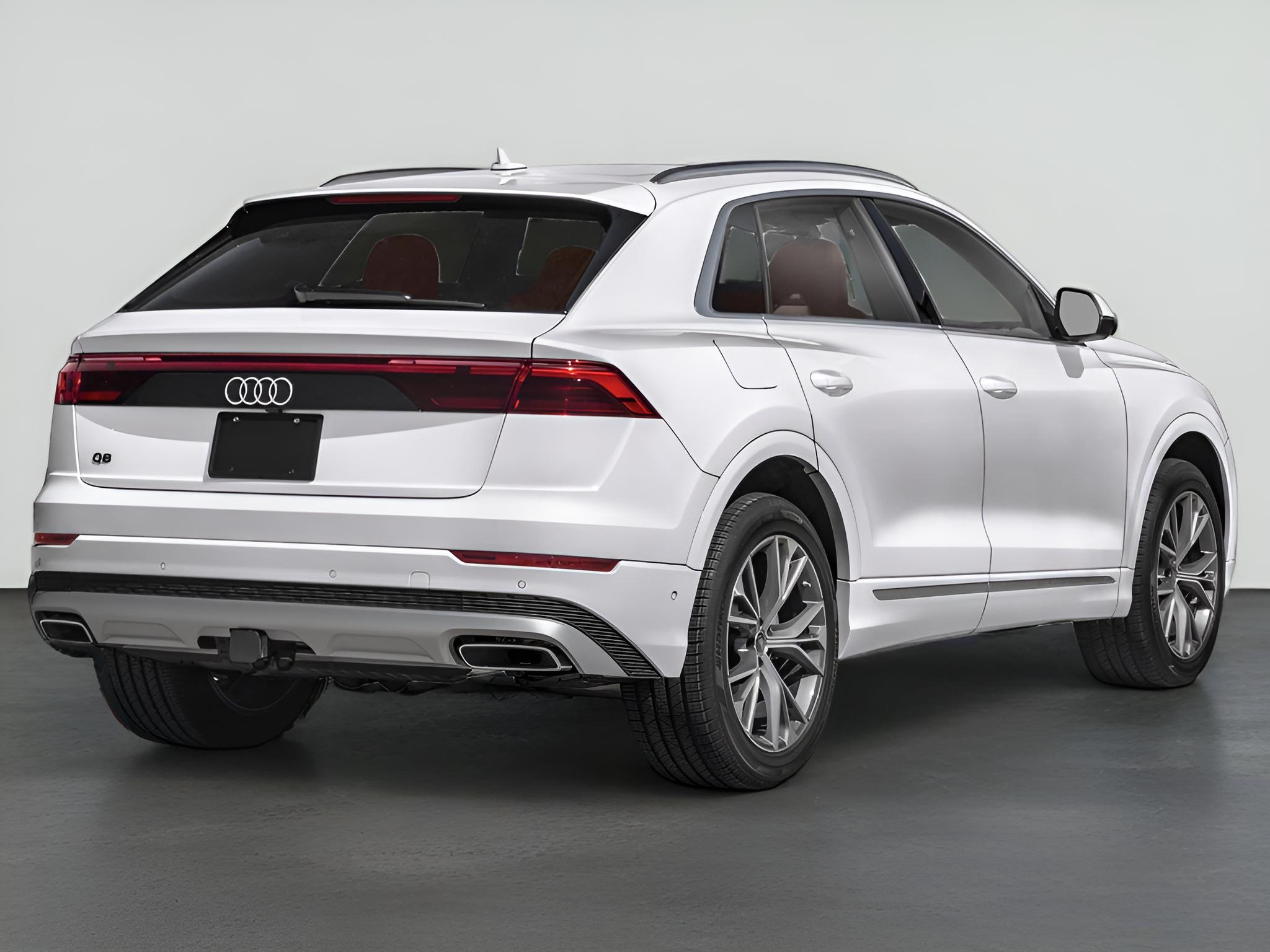 2026 Audi Q8 Premium Plus