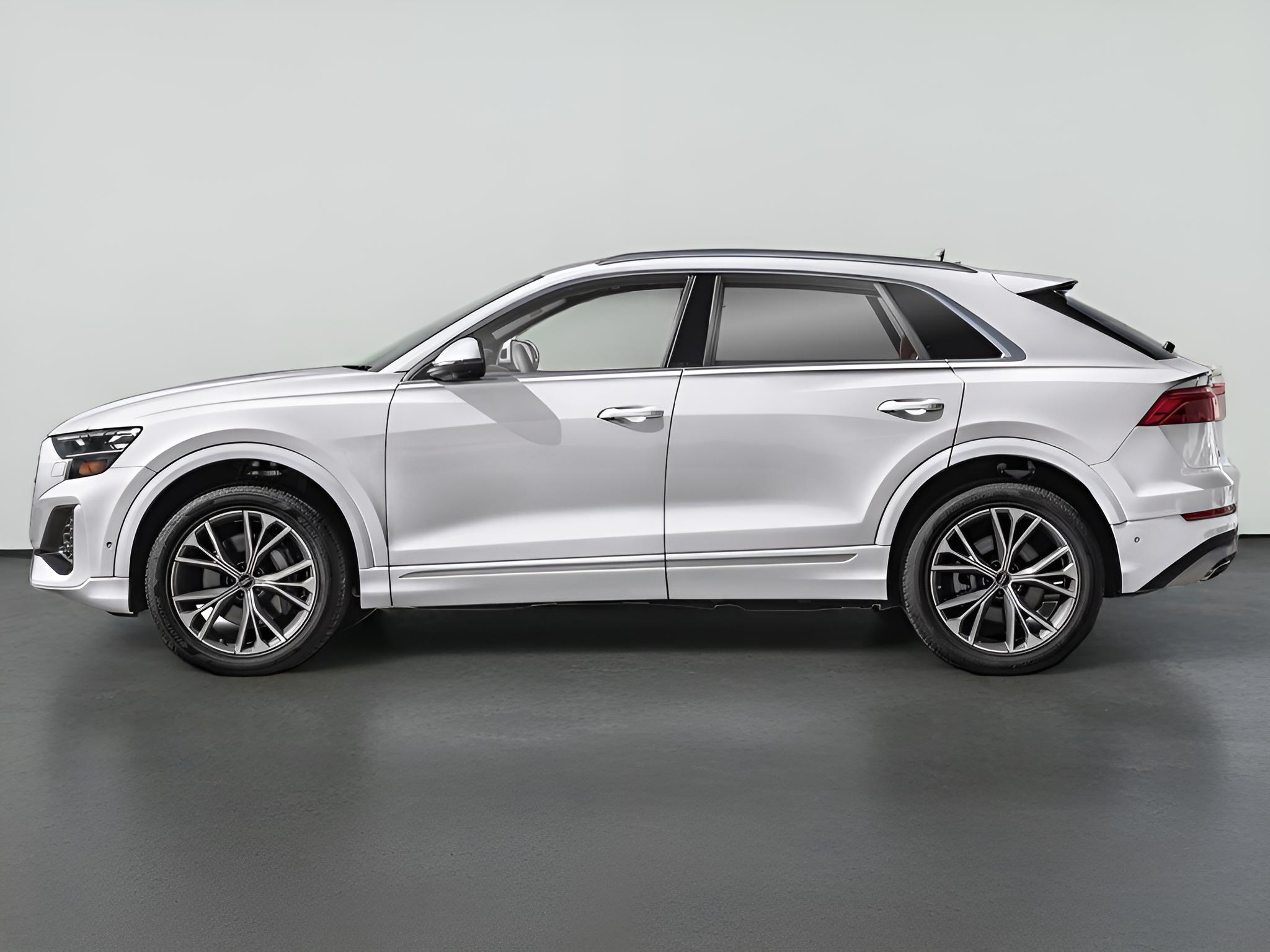 2026 Audi Q8 Premium Plus