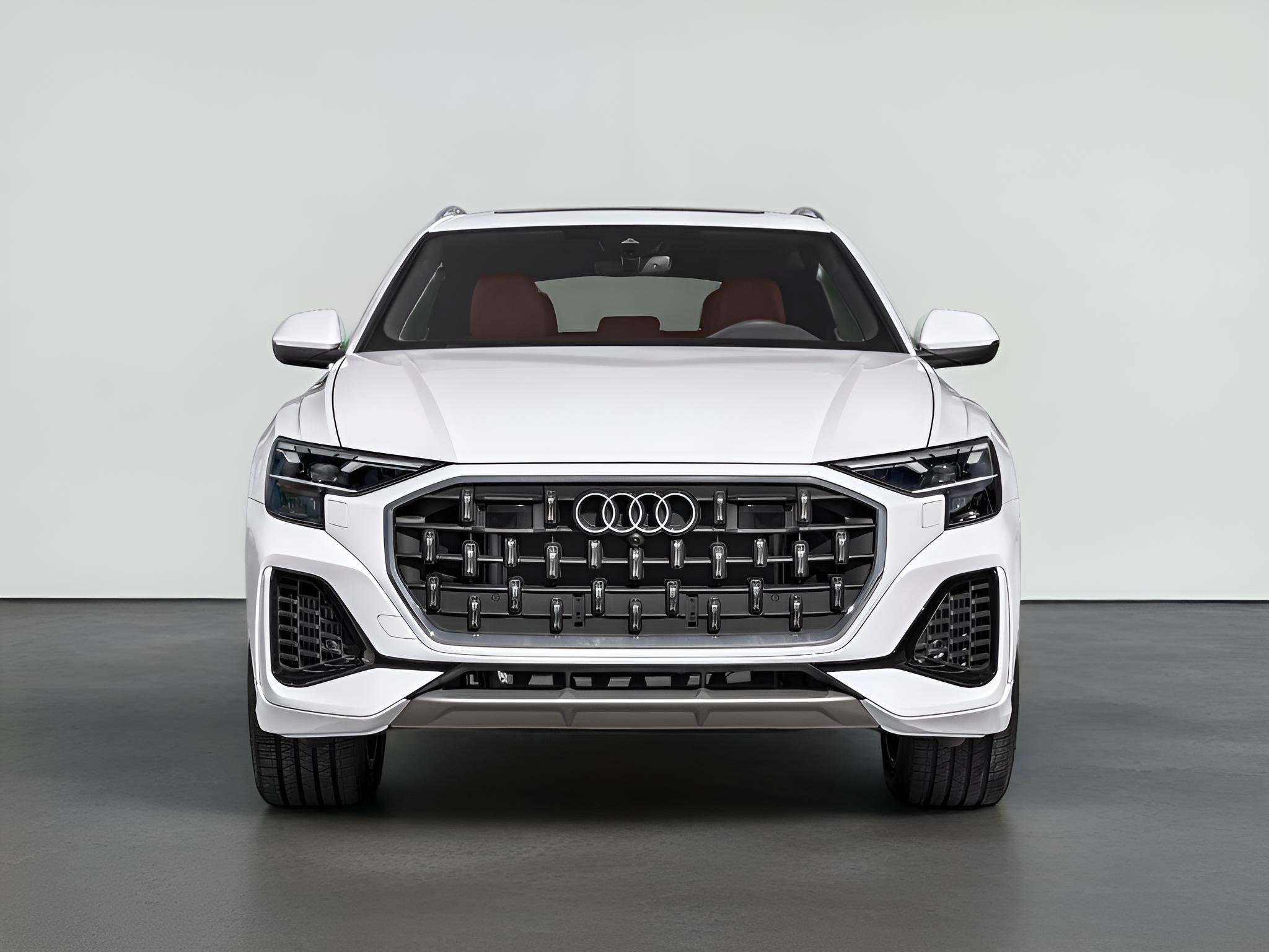 2026 Audi Q8 Premium Plus
