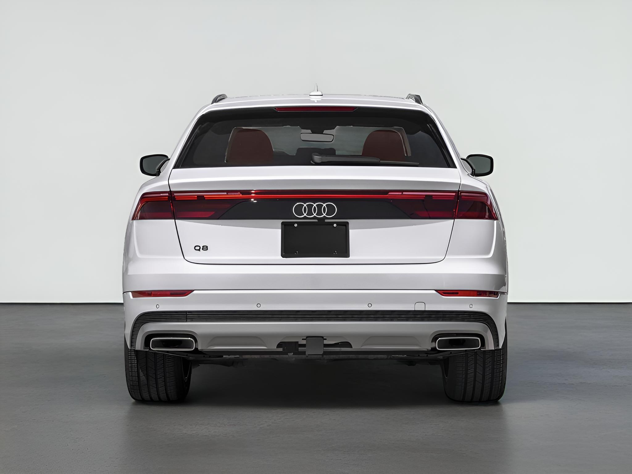 2026 Audi Q8 Premium Plus