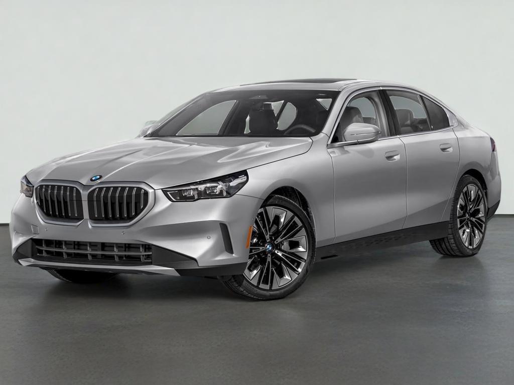 2025 BMW 5 Series 530i