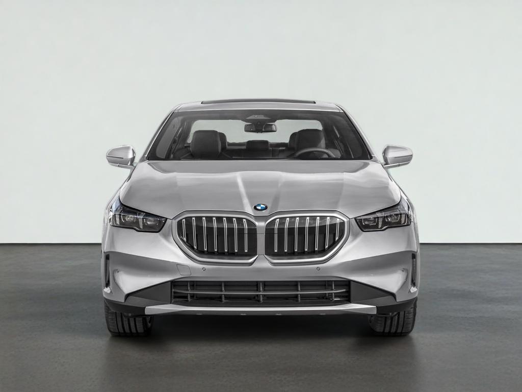 2025 BMW 5 Series 530i