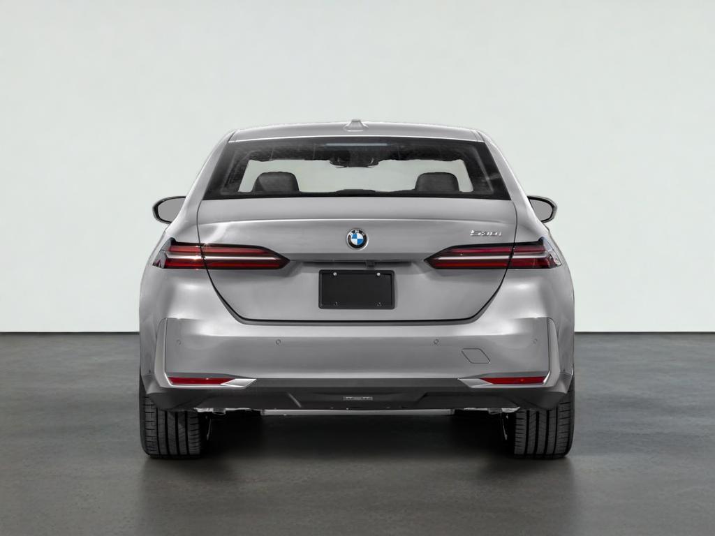 2025 BMW 5 Series 530i
