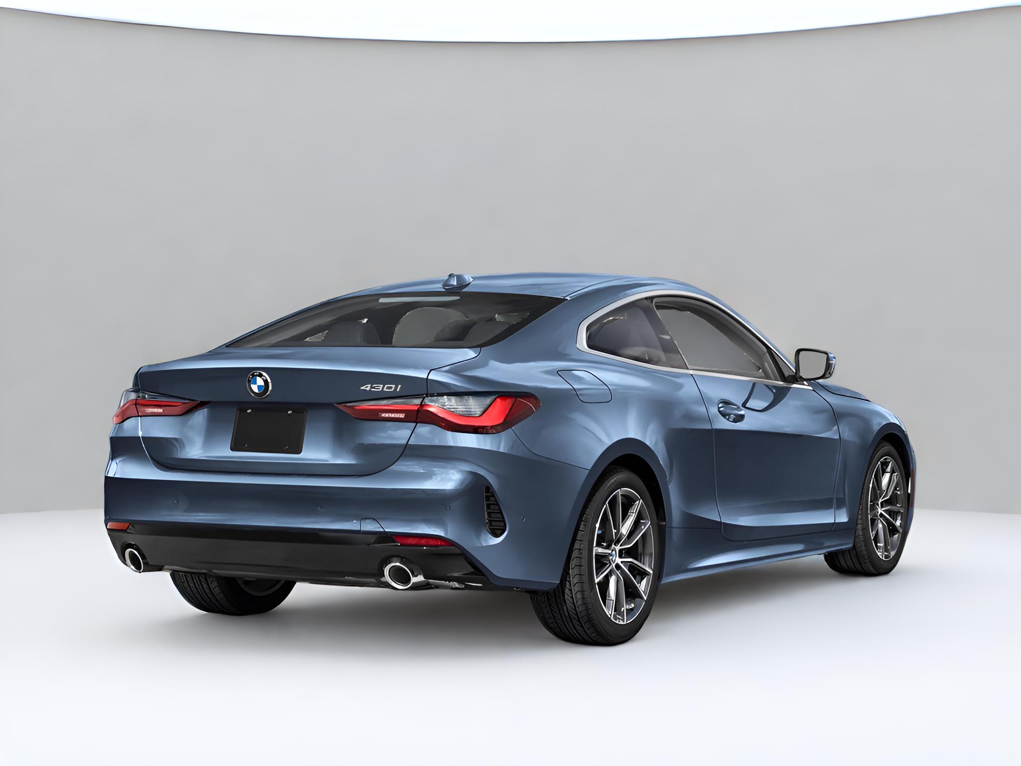 2026 BMW 4 Series 430i xDrive