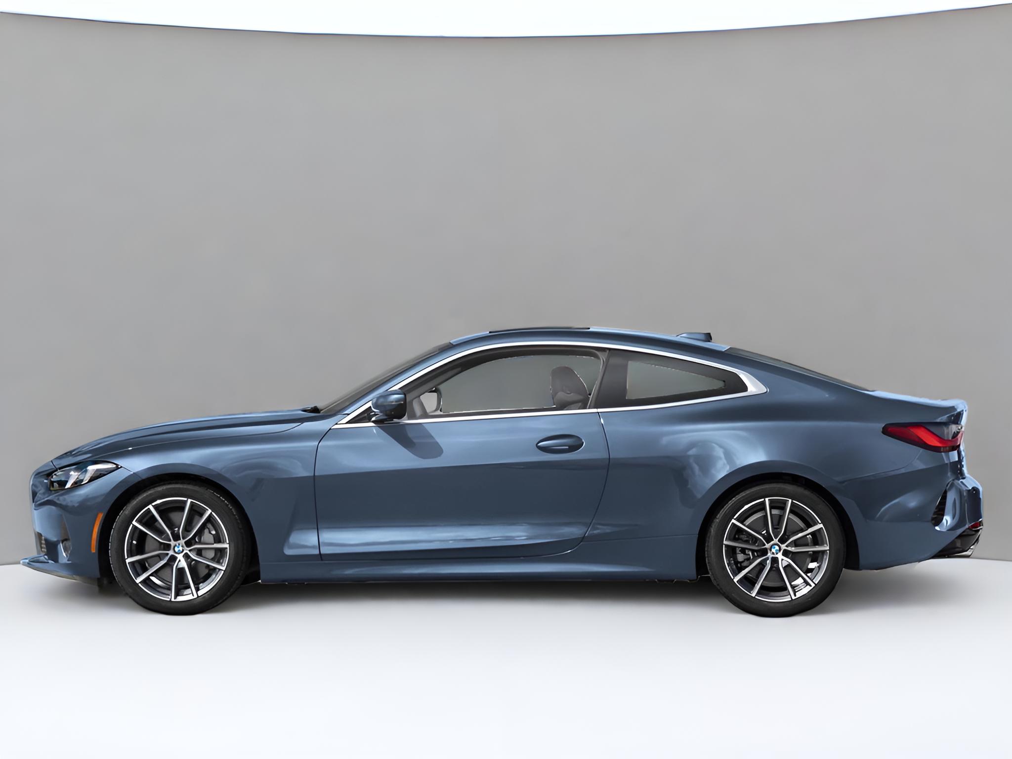 2026 BMW 4 Series 430i xDrive