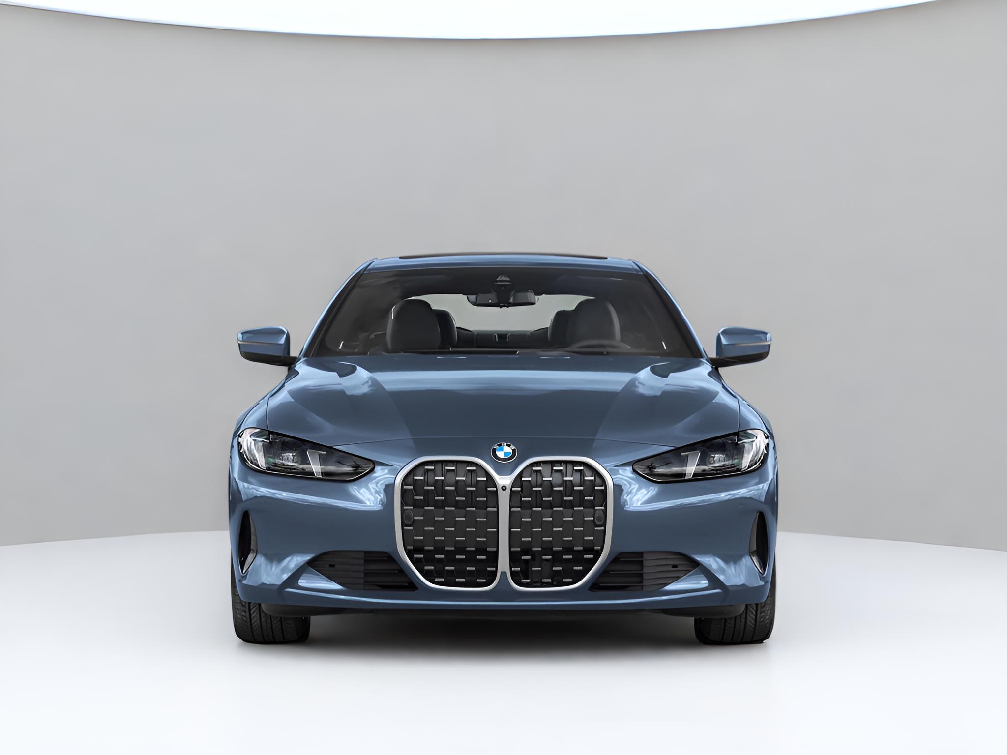 2026 BMW 4 Series 430i xDrive