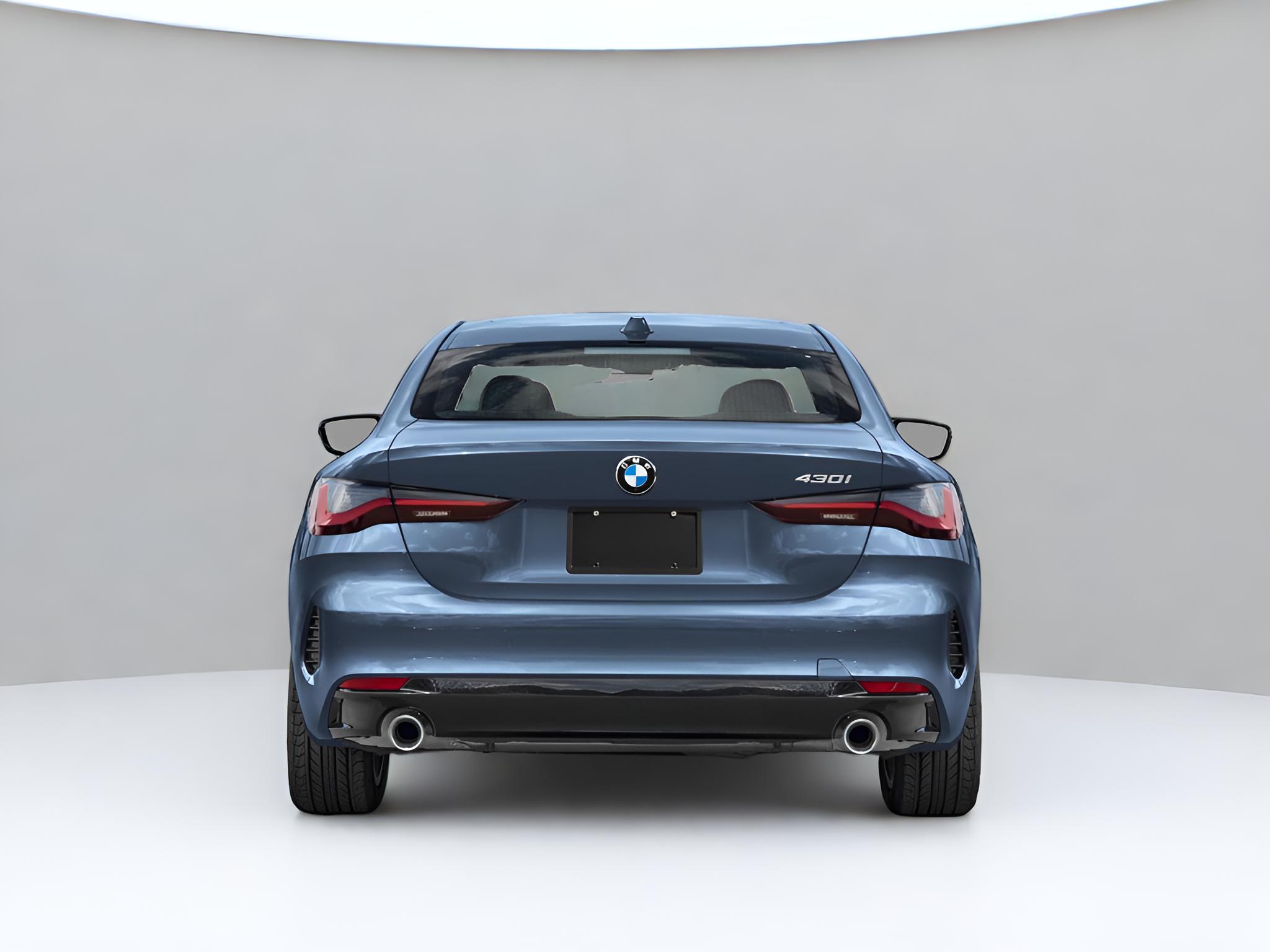 2026 BMW 4 Series 430i xDrive