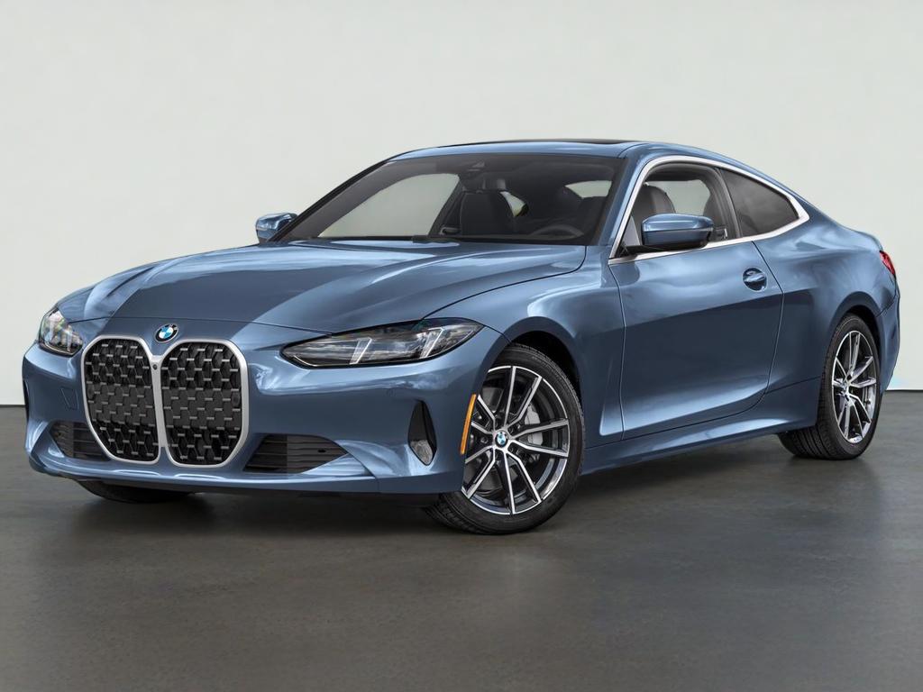 2026 BMW 4 Series 430i xDrive