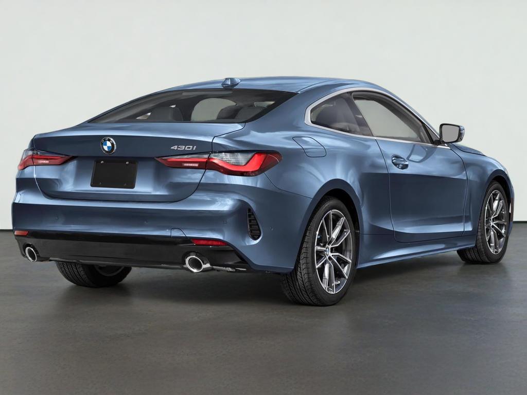 2026 BMW 4 Series 430i xDrive