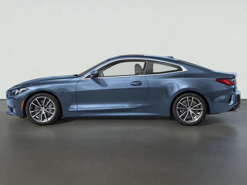2026 BMW 4 Series 430i xDrive