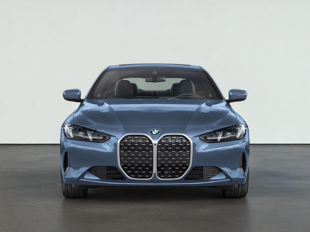 2026 BMW 4 Series 430i xDrive