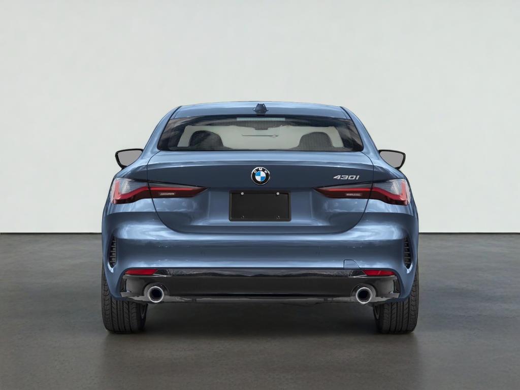 2026 BMW 4 Series 430i xDrive