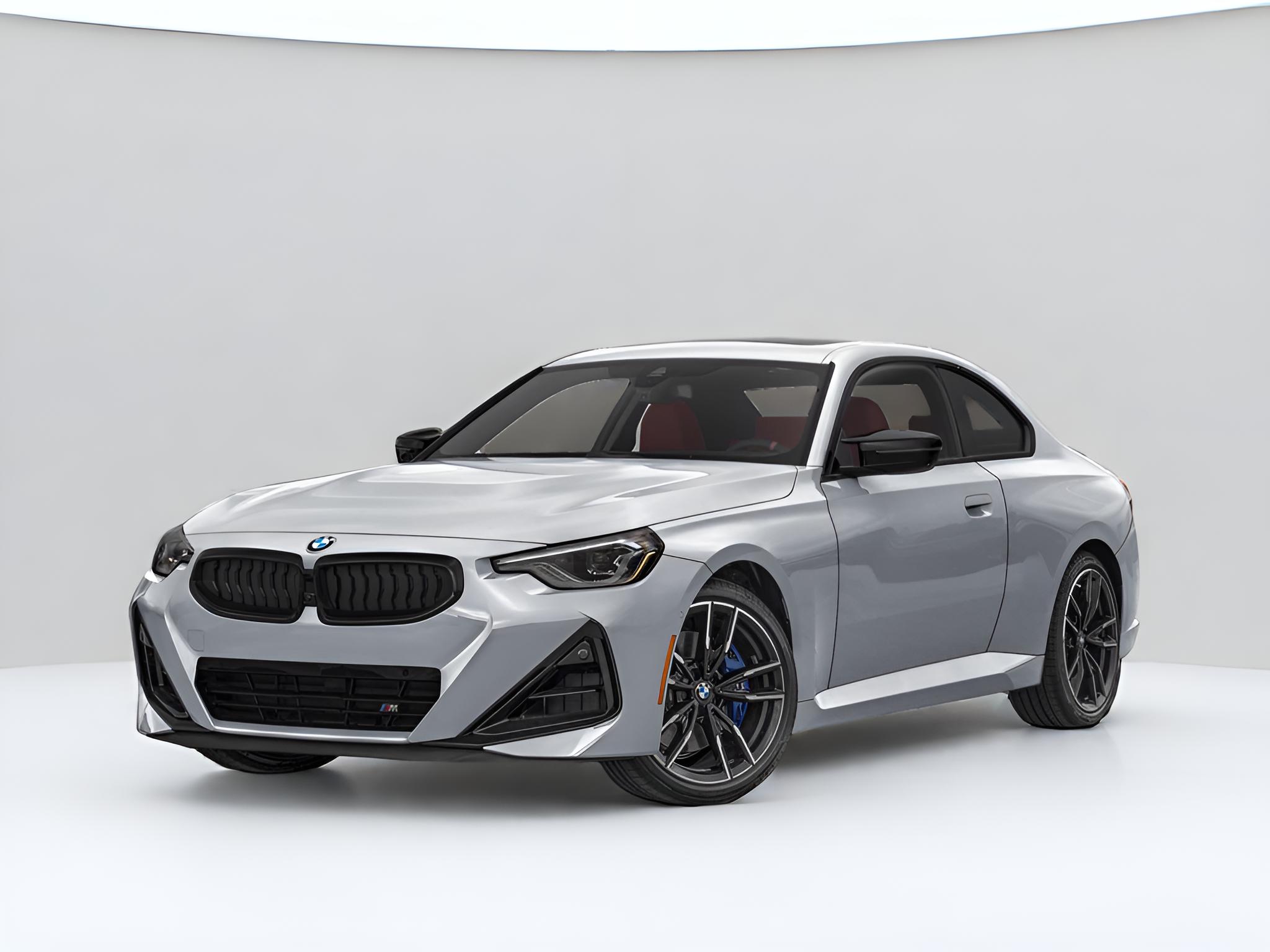 2026 BMW 2 Series M240i