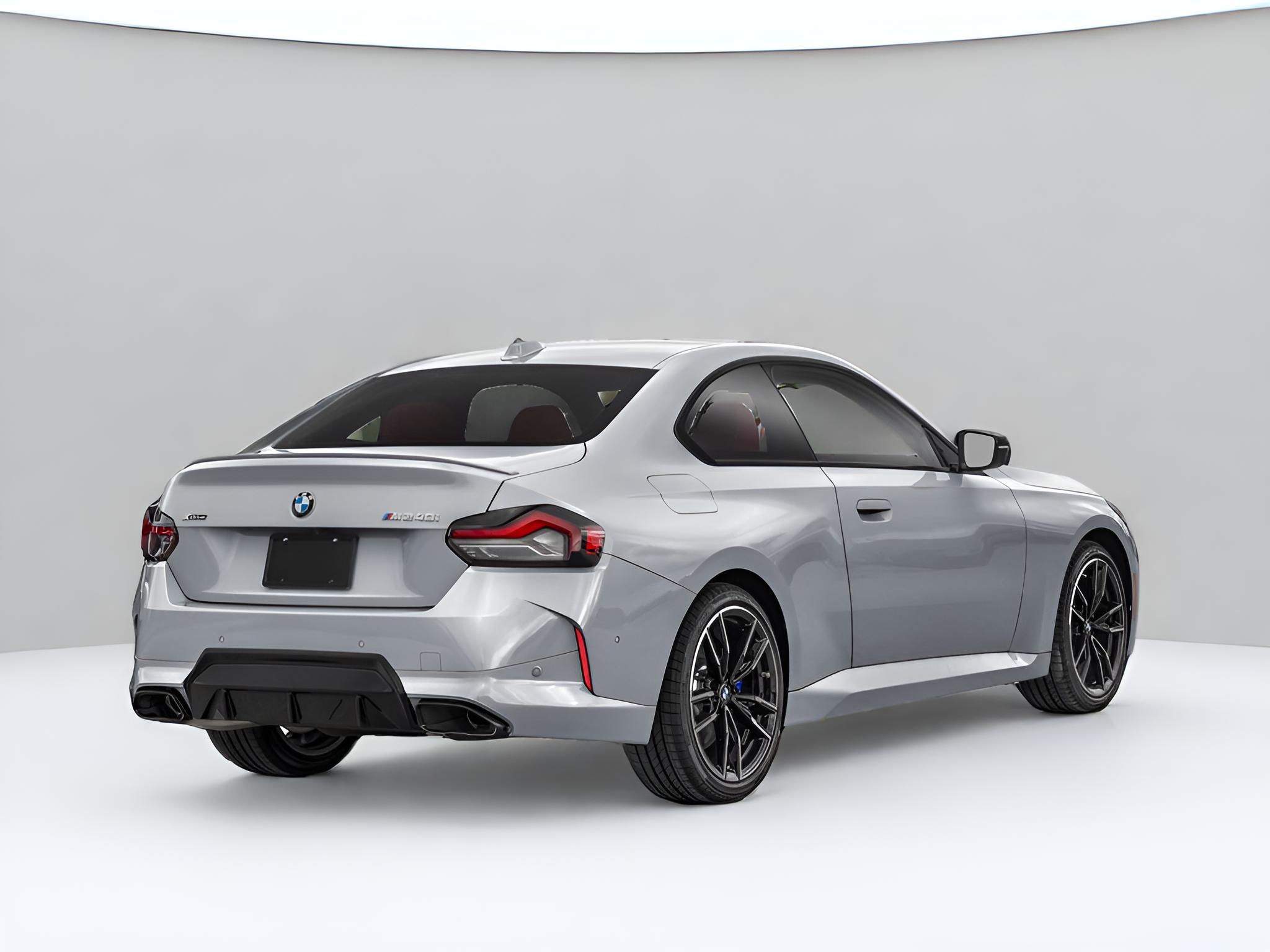 2026 BMW 2 Series M240i