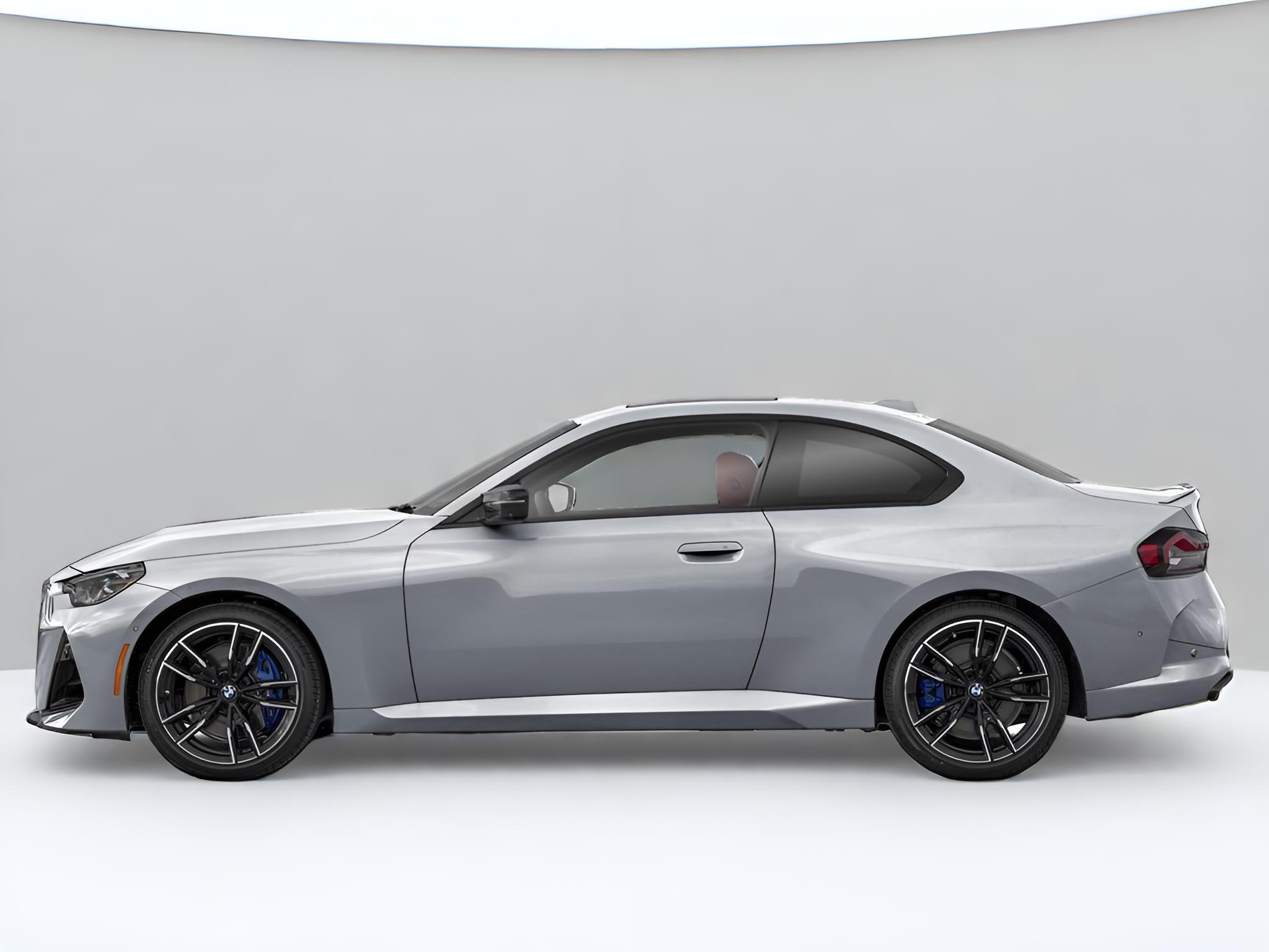 2026 BMW 2 Series M240i