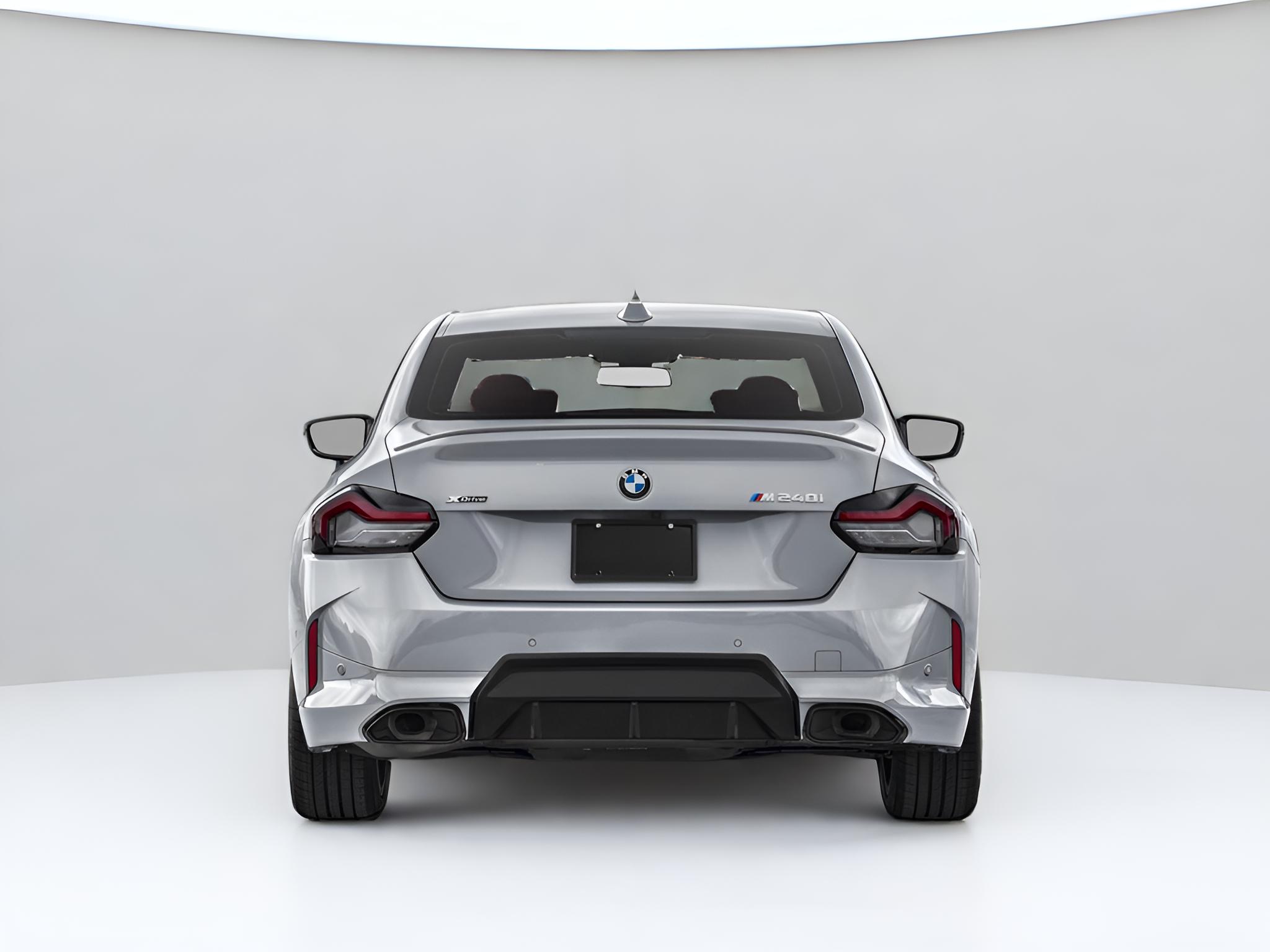 2026 BMW 2 Series M240i
