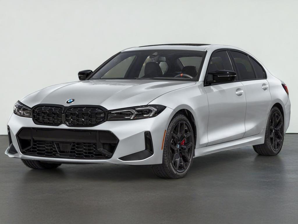 2026 BMW 3 Series M340i