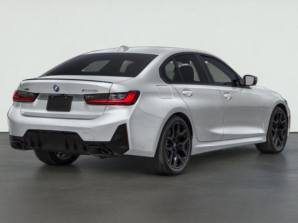 2026 BMW 3 Series M340i