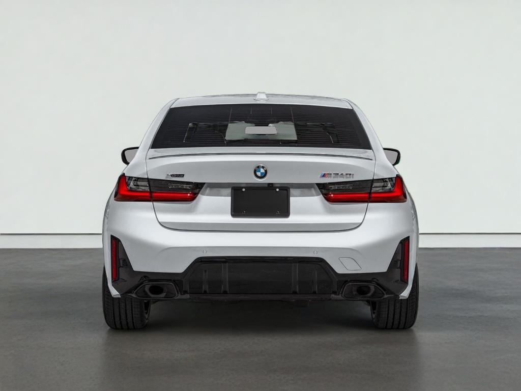 2026 BMW 3 Series M340i
