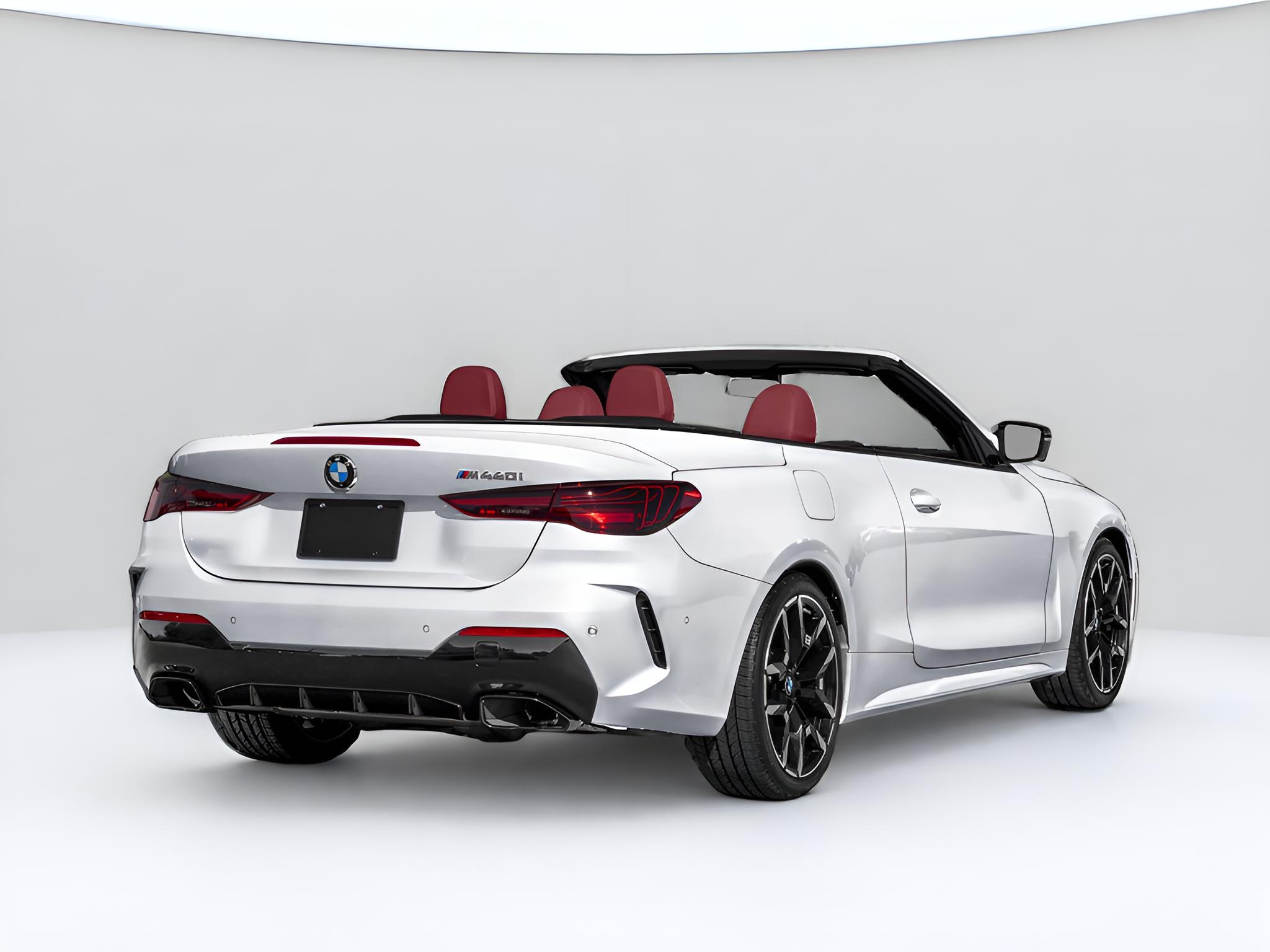 2026 BMW 4 Series M440i xDrive