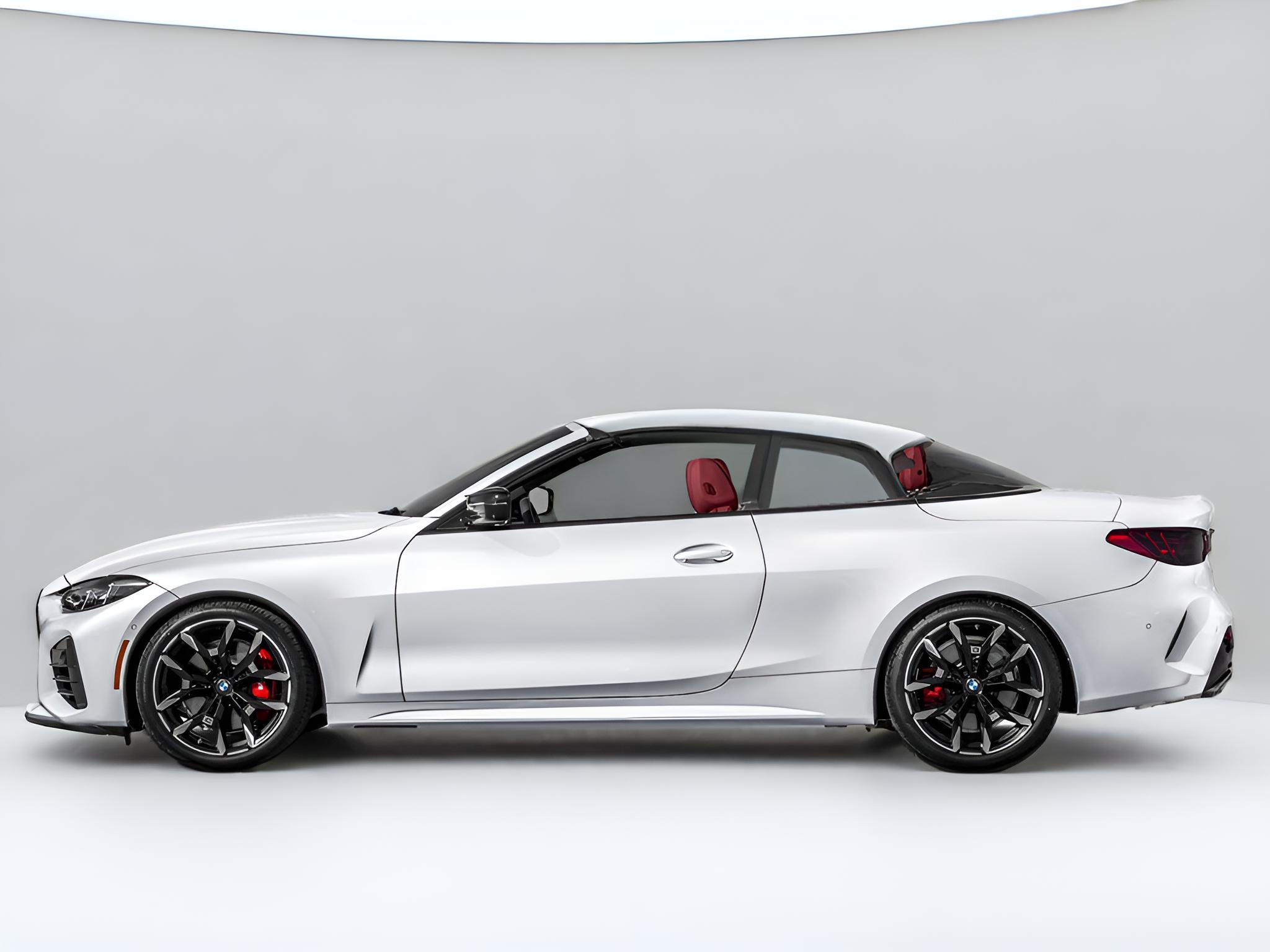 2026 BMW 4 Series M440i xDrive