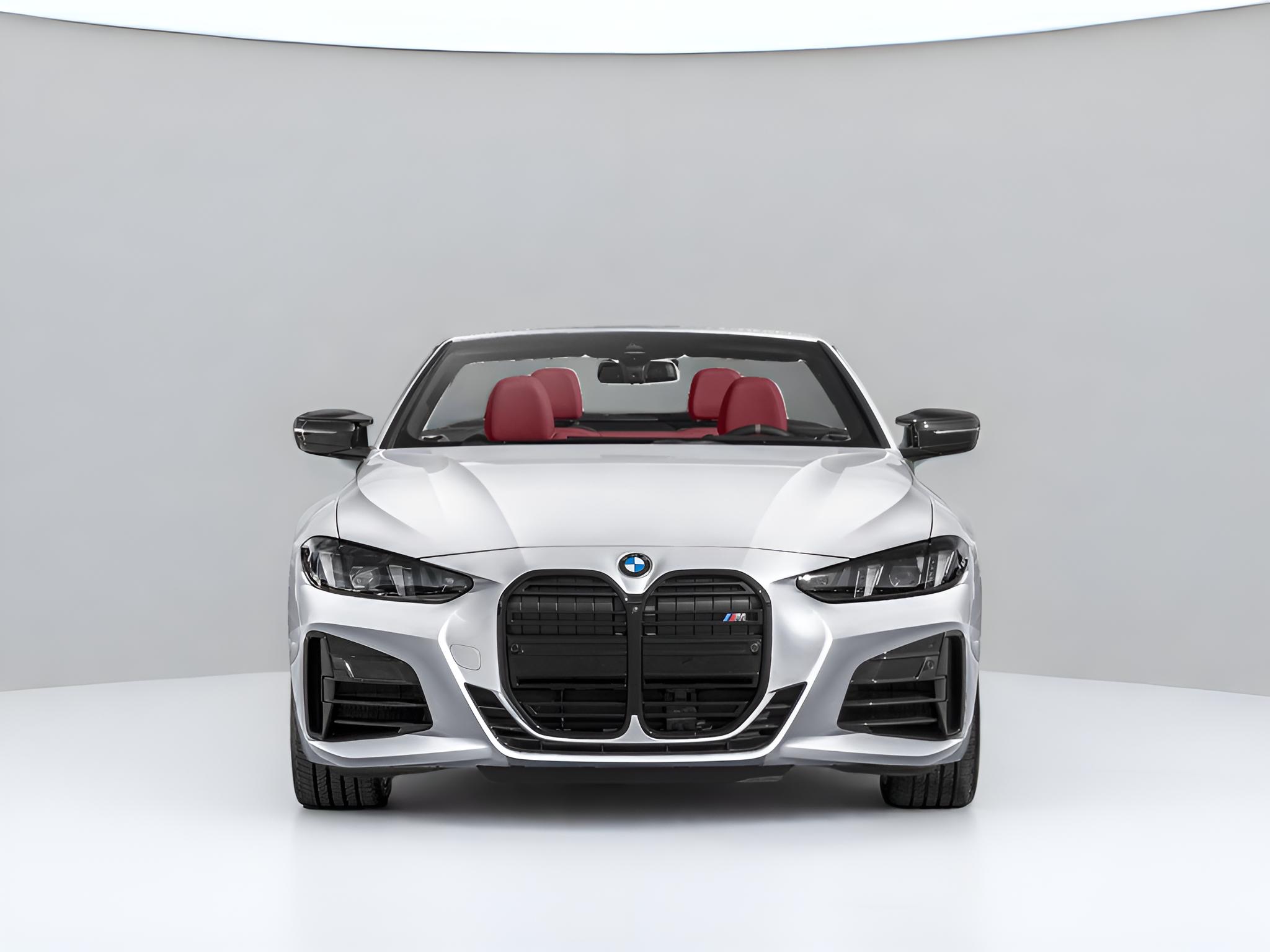 2026 BMW 4 Series M440i xDrive