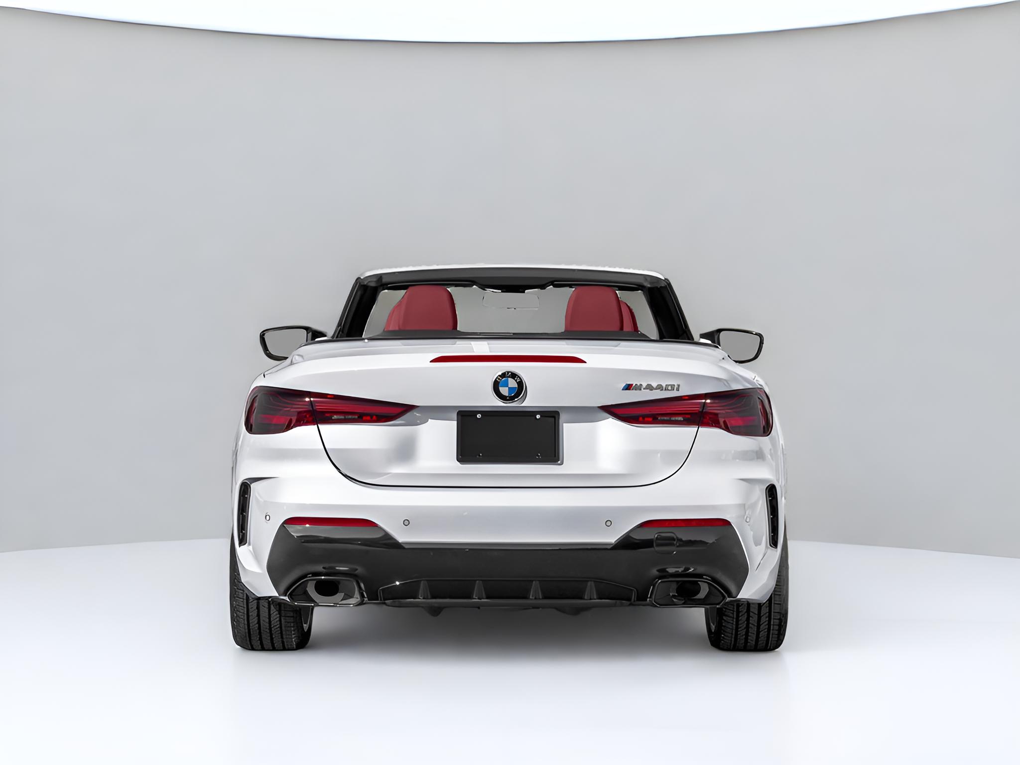 2026 BMW 4 Series M440i xDrive