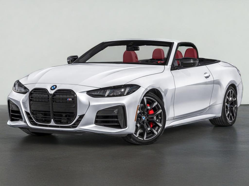 2026 BMW 4 Series M440i xDrive