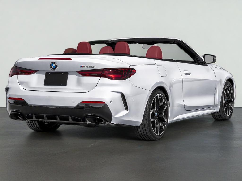 2026 BMW 4 Series M440i xDrive