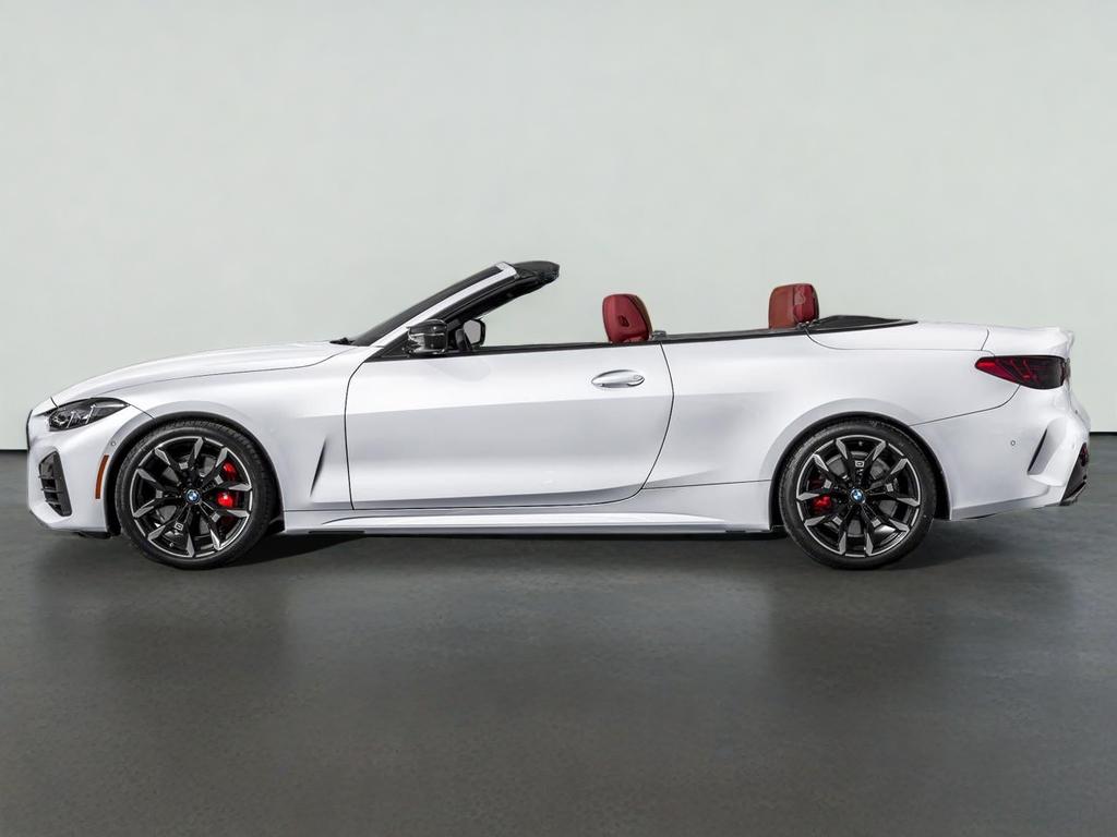 2026 BMW 4 Series M440i xDrive