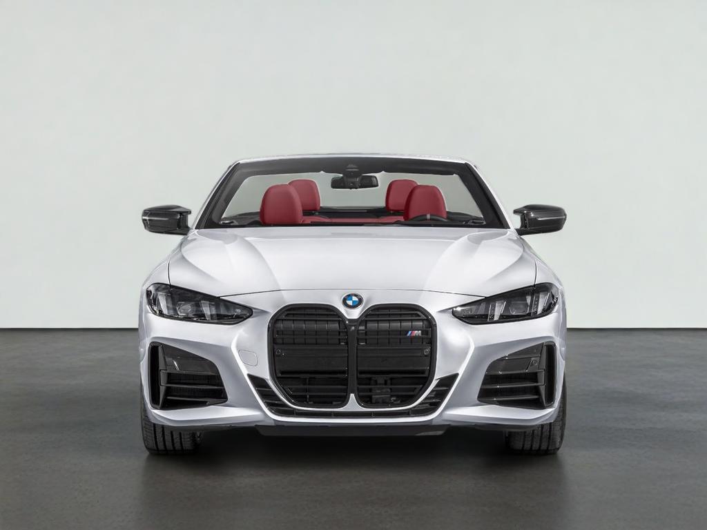 2026 BMW 4 Series M440i xDrive