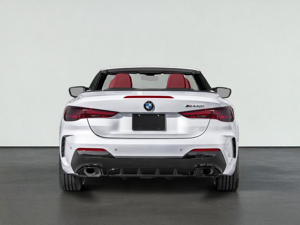 2026 BMW 4 Series M440i xDrive