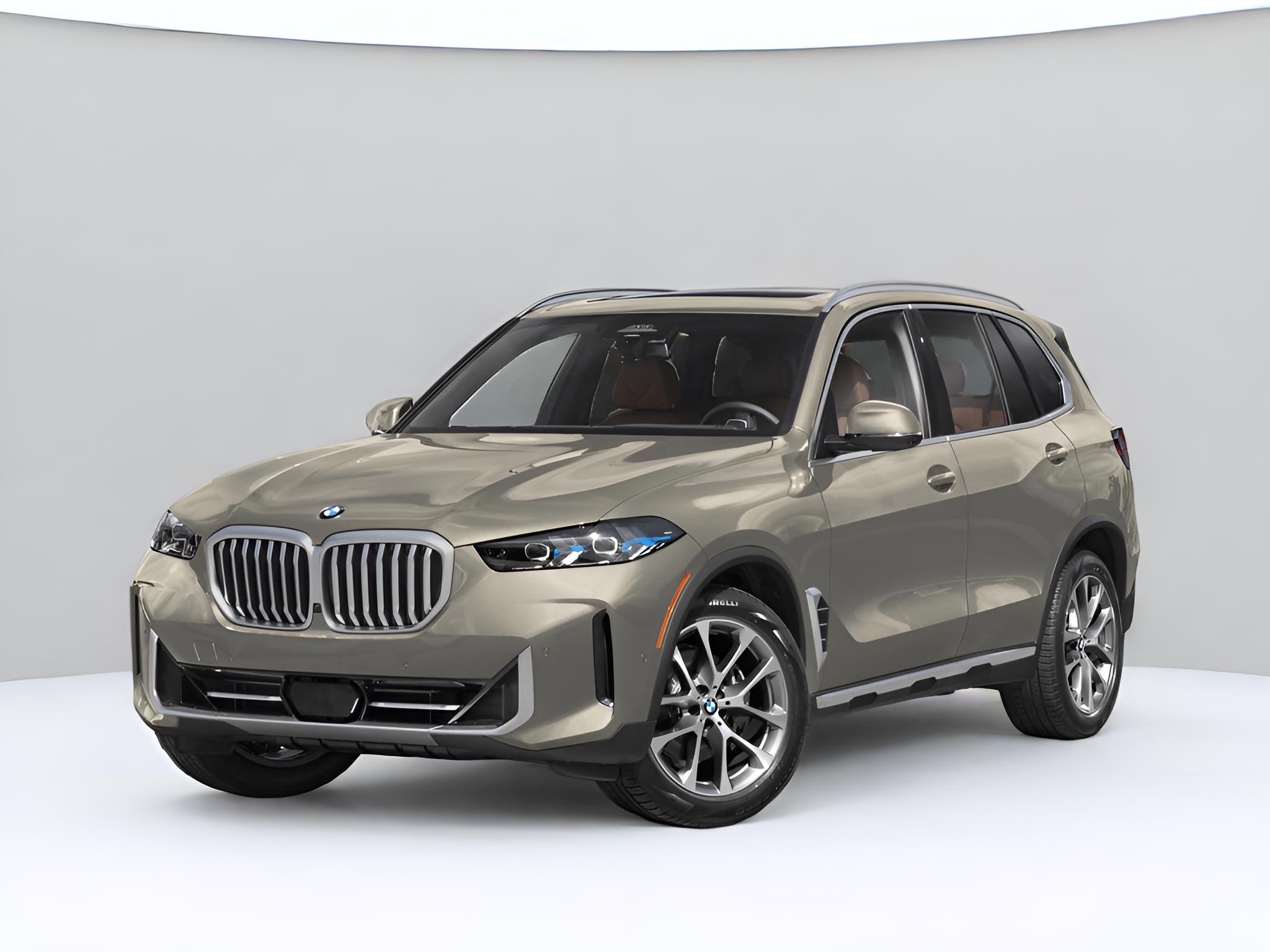2026 BMW X5 M60i
