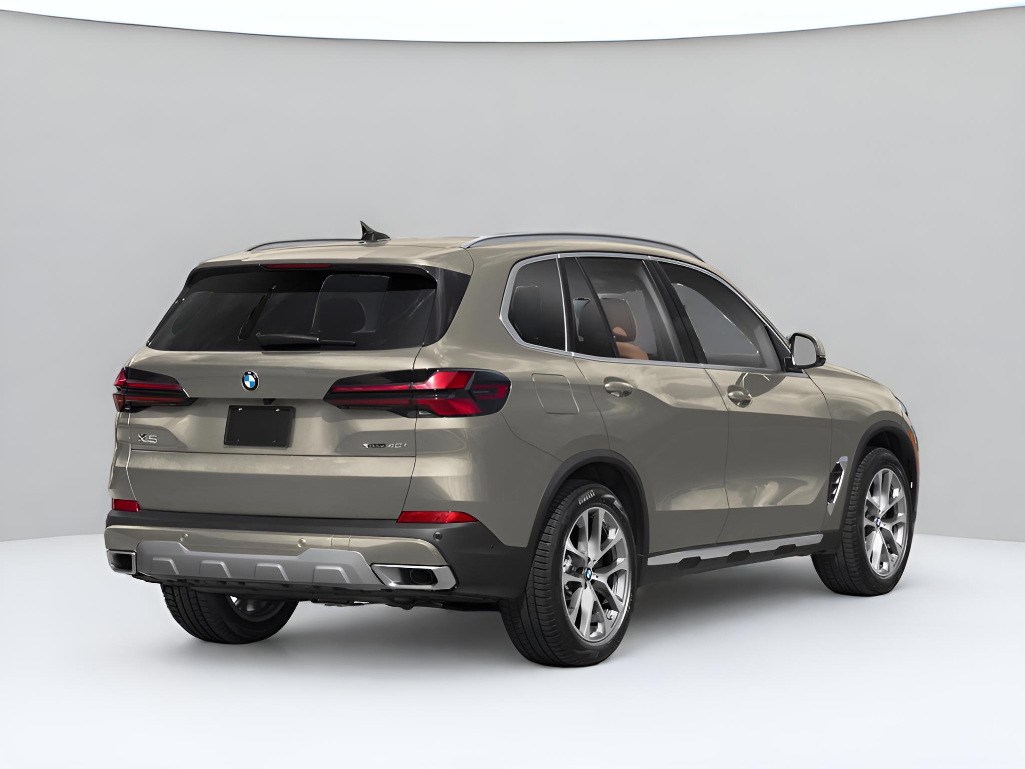 2026 BMW X5 M60i