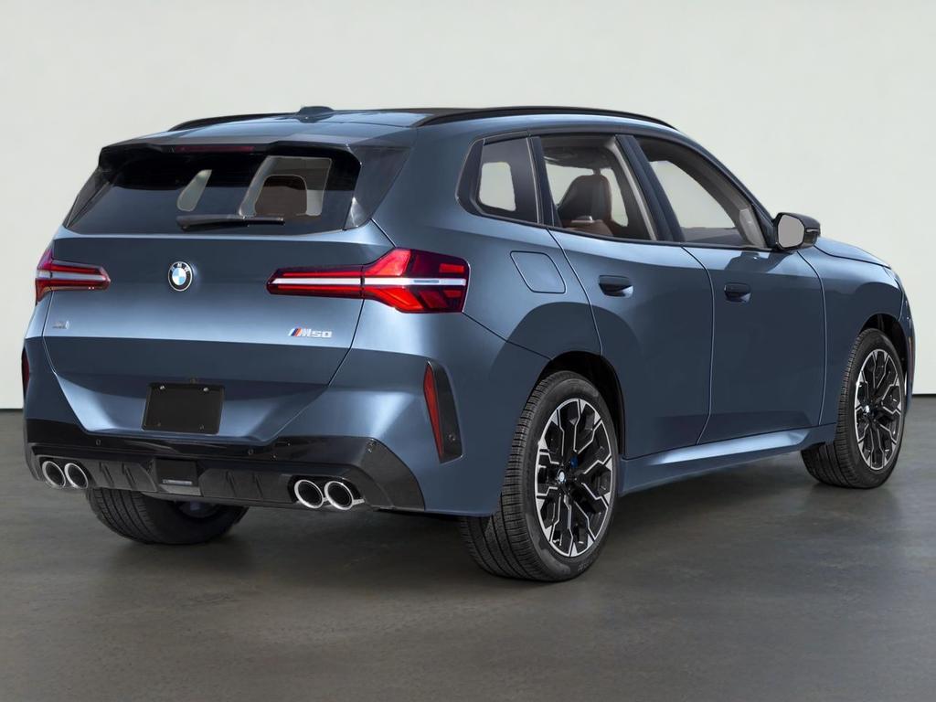 2025 BMW X3 M50 xDrive