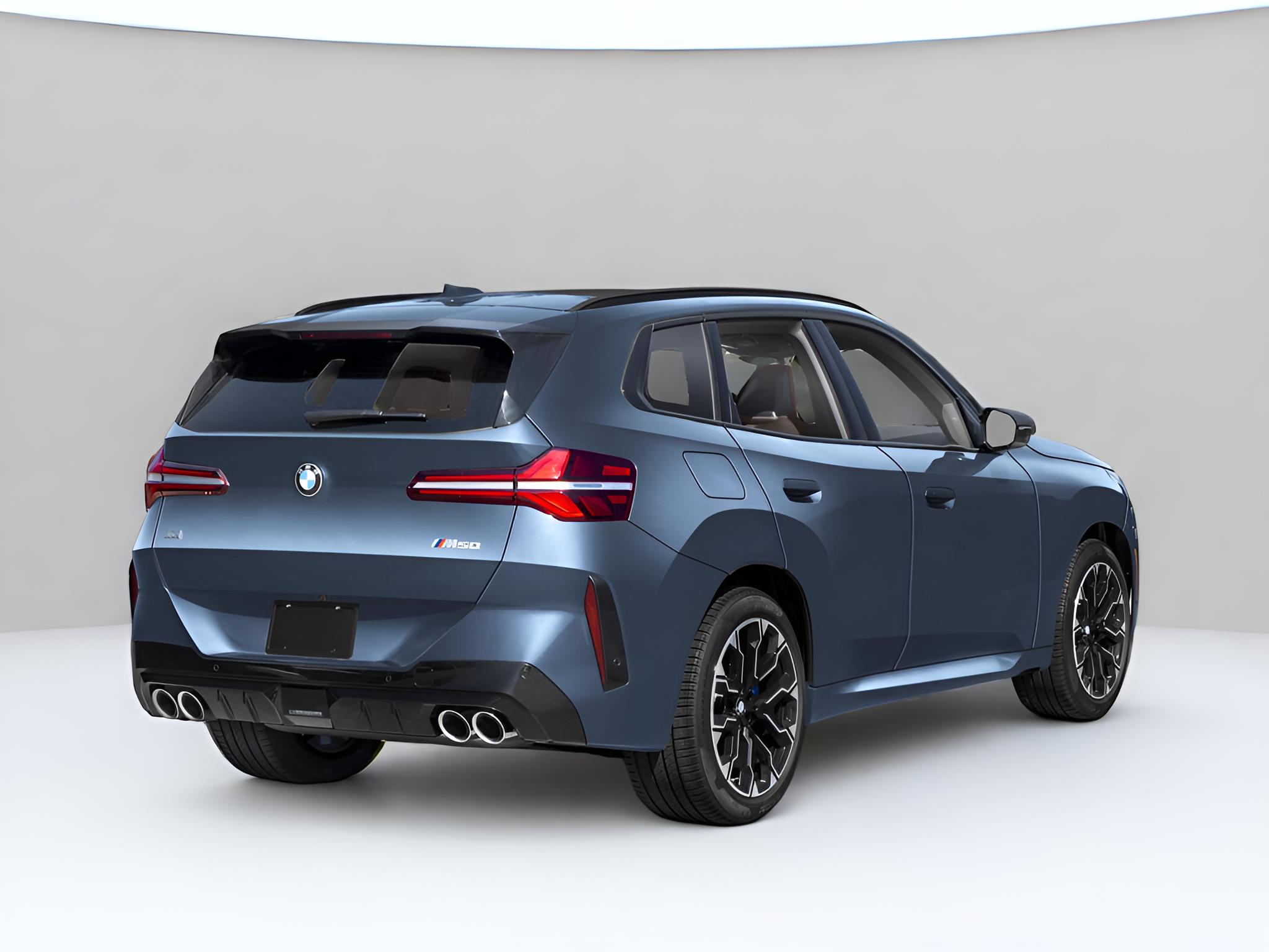 2025 BMW X3 M50 xDrive