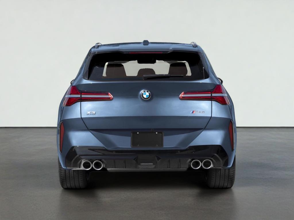2025 BMW X3 M50 xDrive