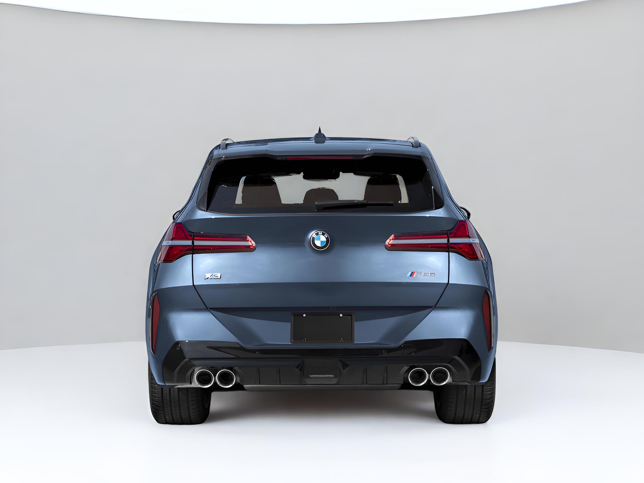 2025 BMW X3 M50 xDrive