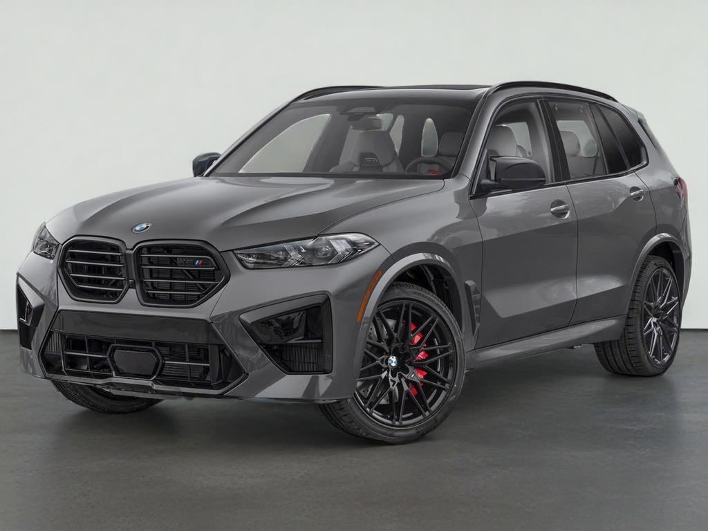 2026 BMW X5 M Competition