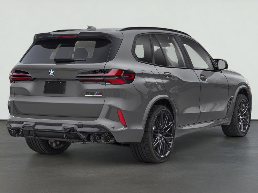 2026 BMW X5 M Competition