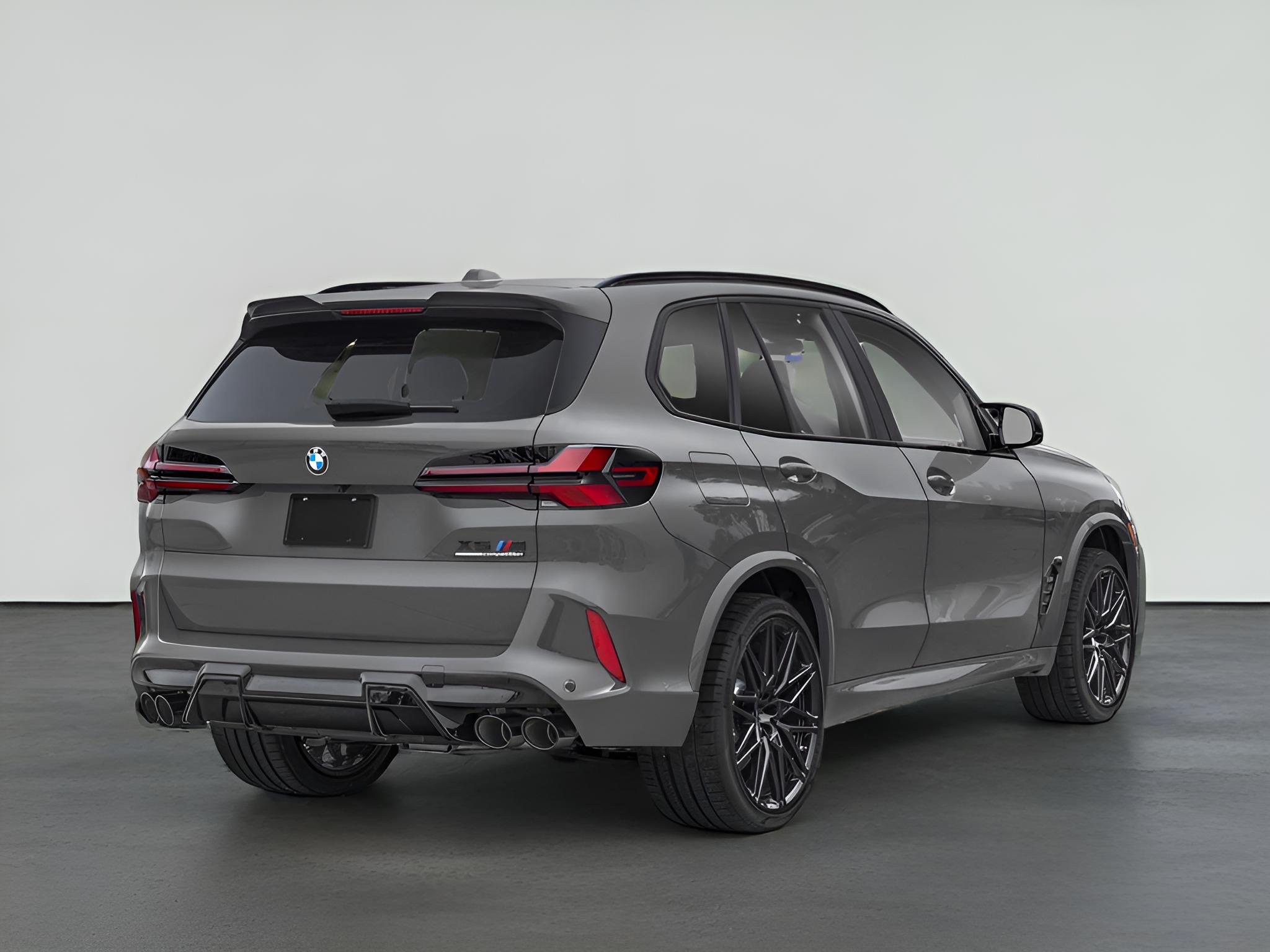 2026 BMW X5 M Competition