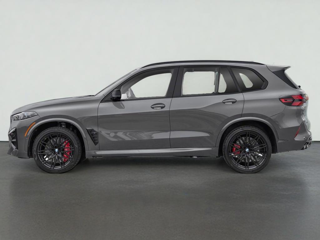 2026 BMW X5 M Competition